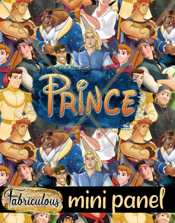 Prince- Mini Panel