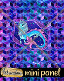 R35- Last Dragon- Mini Panel