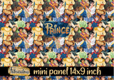 Prince- Mini Panel