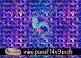 R35- Last Dragon- Mini Panel