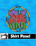 R28- Virtual Repeat Shirt Panel
