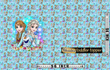 R35- Frozen Blanket Topper