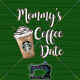 R17- Shirt Panel- Green Date