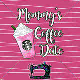 R17- Shirt Panel- Pink Date