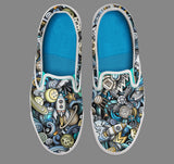 R37-  Space Travels Print