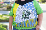 Stick With Kindness Shirt Panel