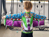 R22- Child Spaceman Wing Panel (Set of Two)