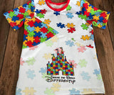 R14 - Autism World- Shirt Panels