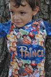 Prince Shirt Panel