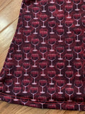 R31- Red Wine Print