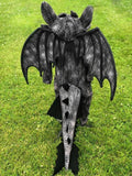R16 - Dragon Wings Child Panel SET- Green