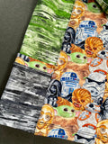 R30- The Force Print- LARGE SCALE