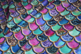 R23- Colorful Scales