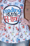R20 - Reading Thing Shirt