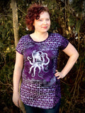 R21 - Octopus Shirt Panel