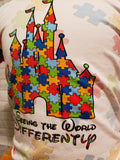 R14 - Autism World- Shirt Panels