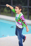 R22- Child Spaceman Wing Panel (Set of Two)