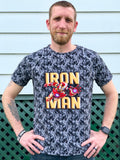 R14 - Avenged- Iron - Shirt Panels