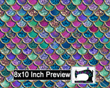 R23- Colorful Scales