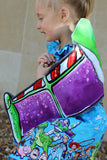 R22- Child Spaceman Wing Panel (Set of Two)