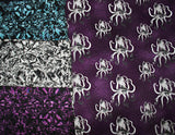 R29-  Fab Faves-  Purple Octopus Print