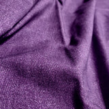 R23- Faux Denim- Purple