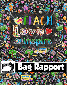 R28- School Inspire- Bag Rapport