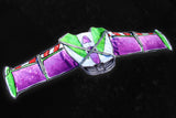 R22- Child Spaceman Wing Panel (Set of Two)