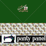 R17- PANTY PANEL- Keep You Up