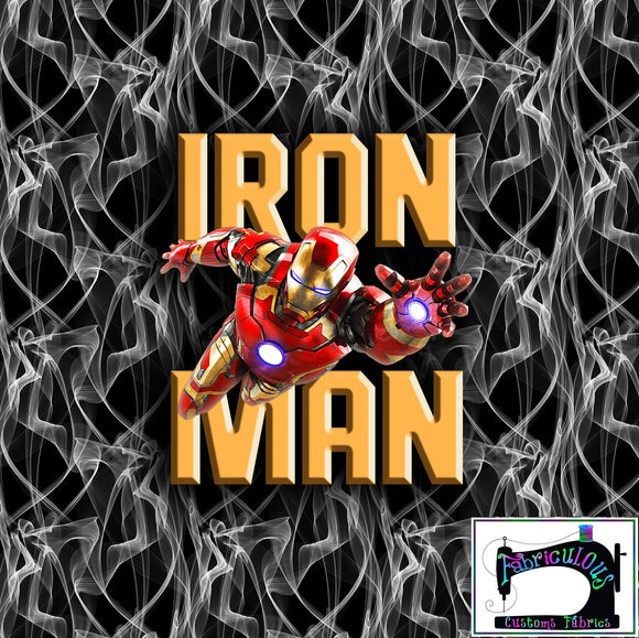 R14 - Avenged- Iron - Shirt Panels