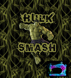 R14 - Avenged- Hulk- Shirt Panels
