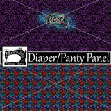 R21 - Fierce Diaper/Panty Panel