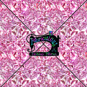 R17- Pink Ice Print