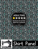 R27- Review Shirt Panel