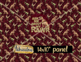 R31- Rawr- Mini Panel