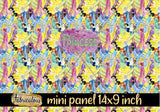 Princess- Mini Panel