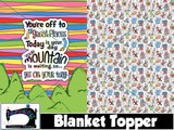 R20 -Mountain Mover Blanket Topper