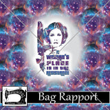 R24- Resist Bag Rapport (NEW!)