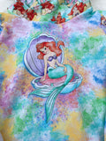 Mermaid Princess Print