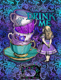 R15 - Purple Drink Me- Shirt panel